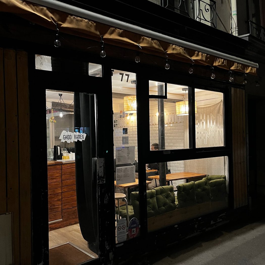 GHIDO RAMEN 2